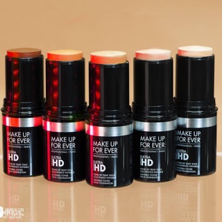 [Hàng chính hãng] Kem Nền Dạng Thỏi Make Up For Ever Ultra HD Stick Foudation 12.5g