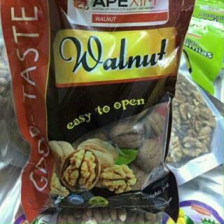 Óc chó vỏ 500g