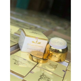 Kem Dưỡng Trắng Body Collagen X3 mẫu mới