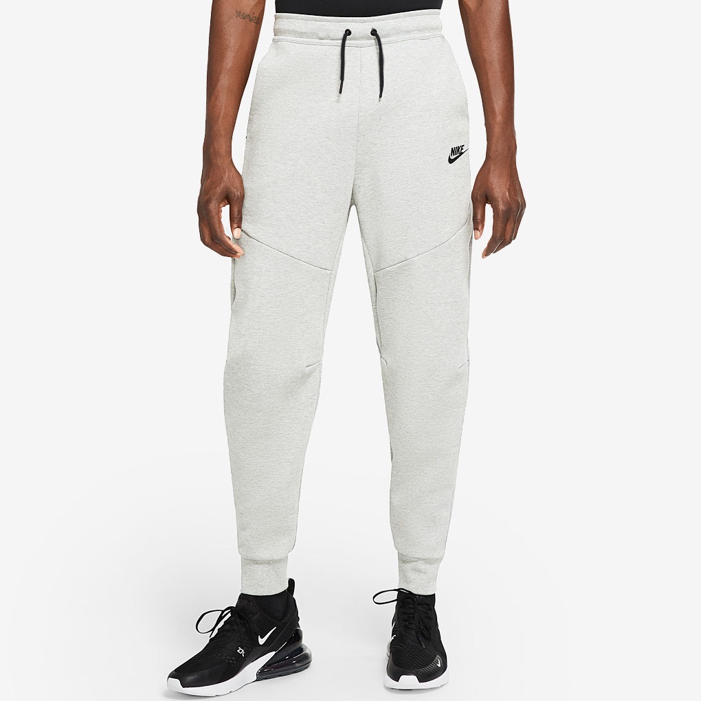 QUẦN DÀI NIKE TECH FLEECE PANT - LIGHT GREY
