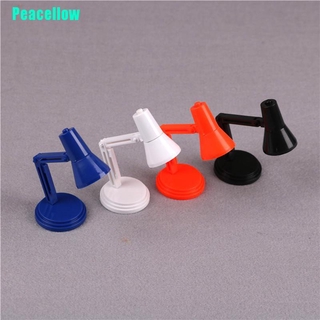 Đèn led đọc sách mini cho nhà búp bê tỉ lệ 1 / 12