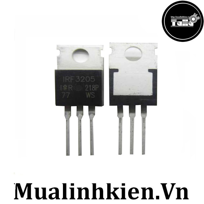 Linh Kiện IRF3205 ( Kênh N) | BigBuy360 - bigbuy360.vn