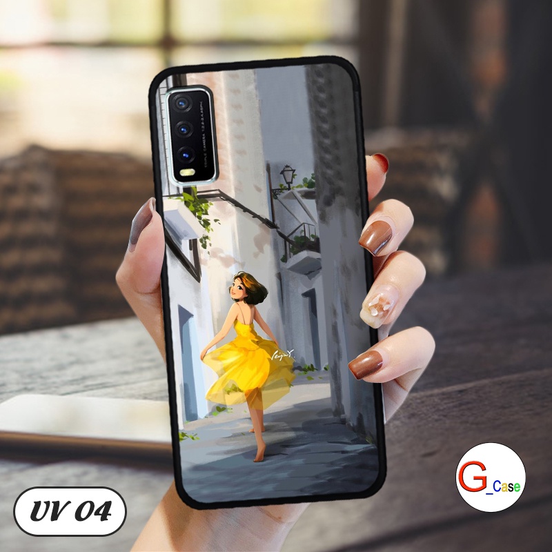 Ốp lưng cho điện thoại - Vivo Y20