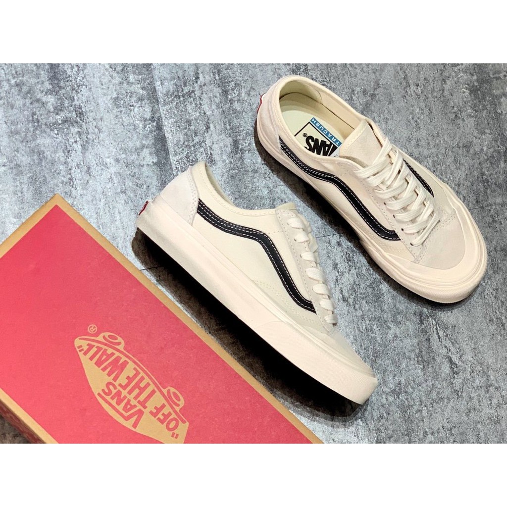 Giày thể thao cá voi sát thủ đầu nhỏ Vans Style 36 Cecon SF Quan Zhilong