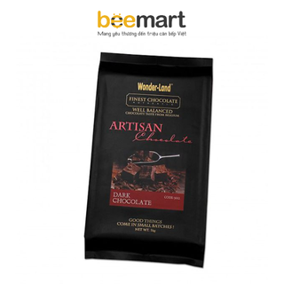 Socola đen Wonder Land 1kg