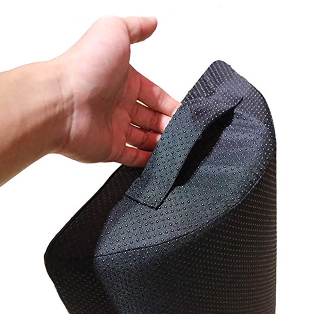 Đệm Gác Chân Văn Phòng Thoáng Khí Thoải Mái Cho Nam Và Nữ