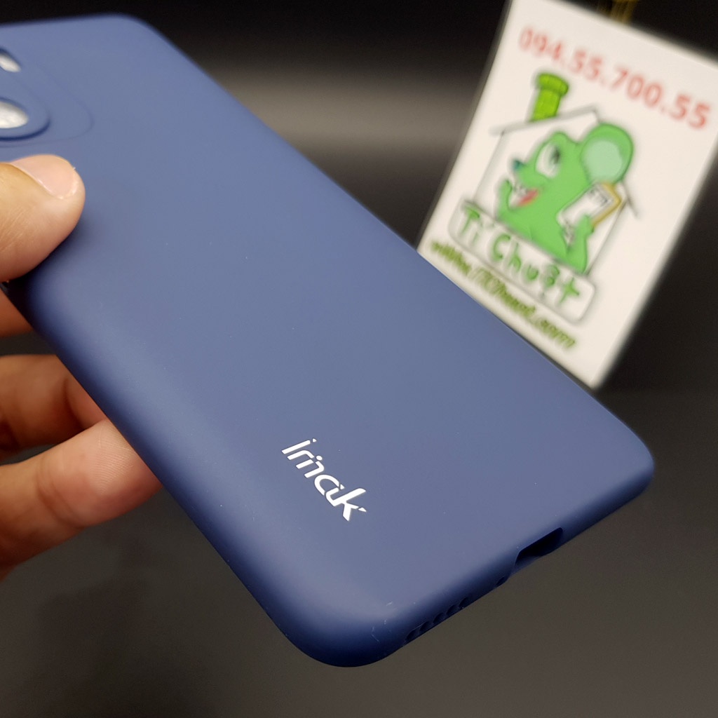 [Ảnh Thật][Chính Hiệu iMak] Ốp lưng Xiaomi Redmi K40/ K40 Pro/ POCO F3/ Mi 11i Dẻo Màu Nhám Mịn