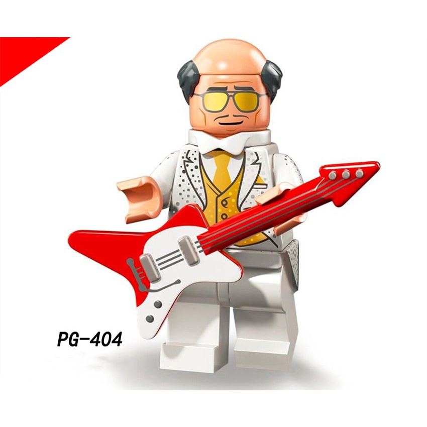 Mô Hình Đồ Chơi Lego Nhân Vật Siêu Anh Hùng Người Dơi