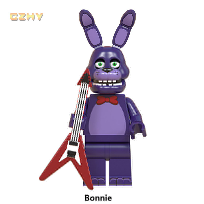 Mô Hình Đồ Chơi Nhân Vật Trong Five Nights at Freddy