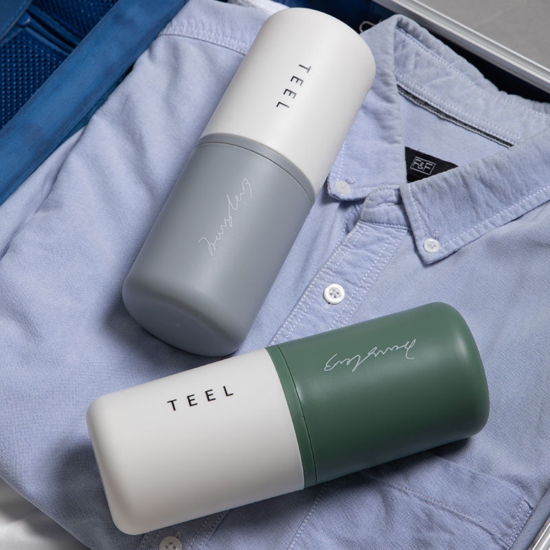 Hộp đựng bàn chải đánh răng du lịch tiện lợi