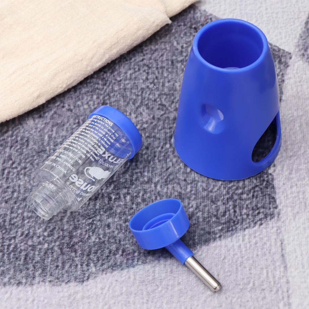 Bình Uống Nước 2 Trong 1 Cho Chuột Hamster 80ML