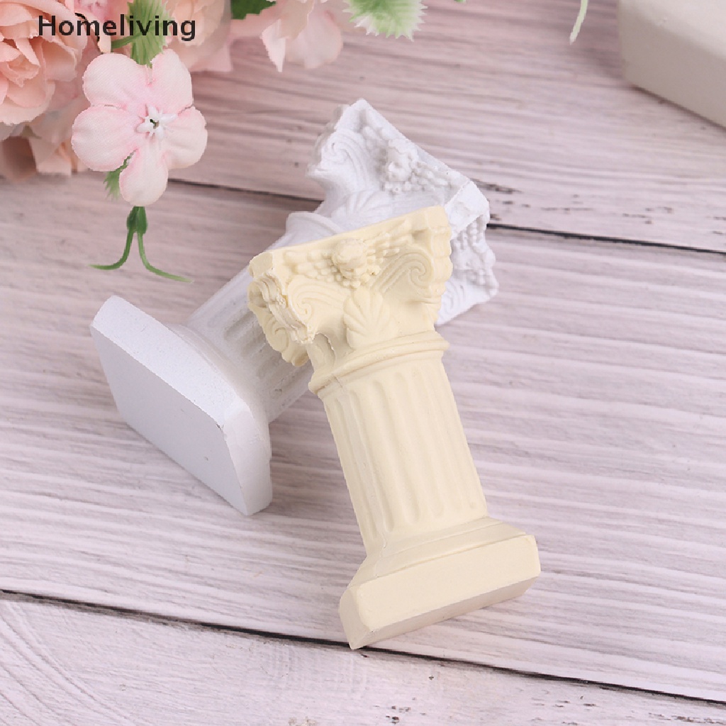 Mô Hình Cột Cát Đồ Chơi Trang Trí Nhà Búp Bê