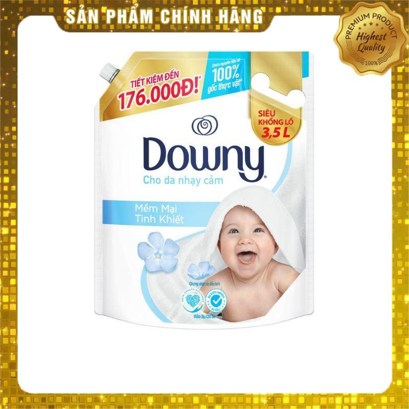 Nước Xả Vải Downy Huyền Bí/Đam mê/Nắng Mai/Dịu nhẹ - 2,3L/3L/3,5L/4L