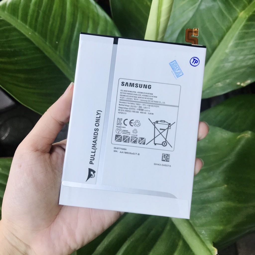 Pin Samsung T715 / T710 / Tab S2 8.0 (EB-BT710ABA / 4000mAh) zin mới, bảo hành 6 tháng