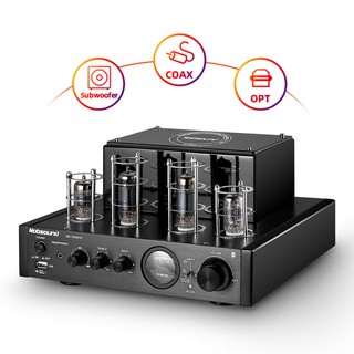 Bộ khuếch đại âm amplifier đèn mini bluetooth nobsound ms-10d mkiii cao cấp