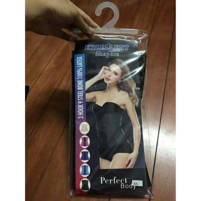 Latex định hình eo
