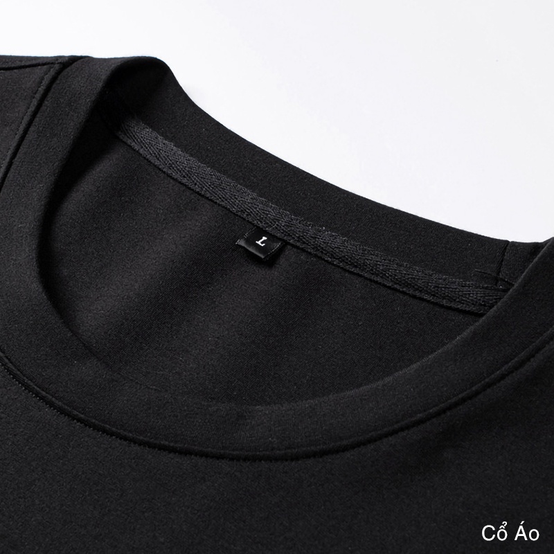 Áo sweater nam TINOFUN Áo dài tay nam giữ nhiệt mùa đông chất vải co dãn thể thao cao cấp 8 màu MK B
