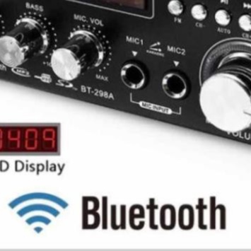 amly, amly bluetooth Tự động lọc tạp âm, nhiễu giữ âm thanh chân thật.,  đọc trực tiếp usb, thẻ nhớ micro SD, đài FM