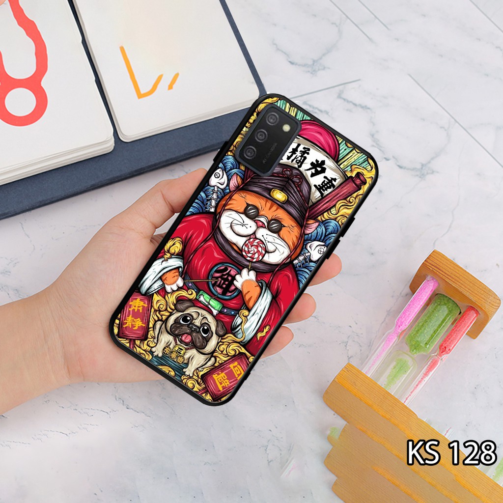 Ốp lưng điện thoai SamSung A02s in hình tự chọn  siêu đẹp, độc, lạ - KINGSTOREHN