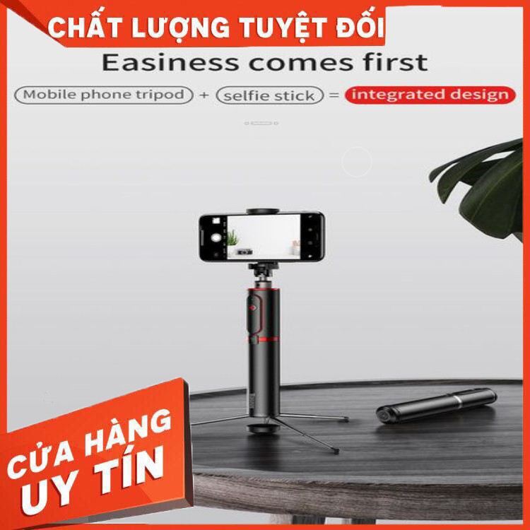 Gậy chụp ảnh bluetooth baseus