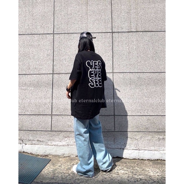 Áo phông brand Hàn Yeseyesee basic