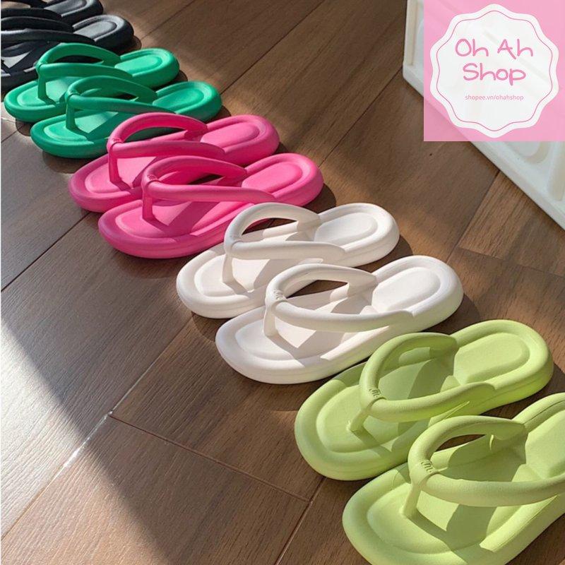 🍓  Dép Kẹp Siêu Nhẹ Phong Cách Hàn Quốc Dễ Thương Loại 1 Chính Hãng