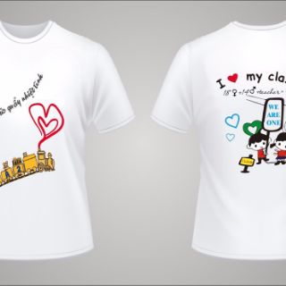Combo áo họp lớp