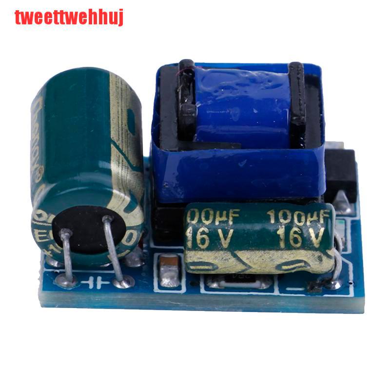 Bảng Mạch Chuyển Đổi Nguồn Điện Ac-Dc 110v 220v 230v Sang 5v