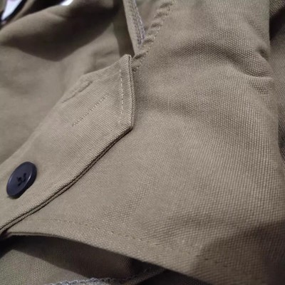 Yếm Vải Dài Dáng Thụng Bụi Bặm Cho Bạn Nữ | BigBuy360 - bigbuy360.vn