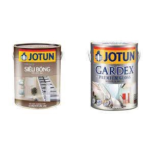 Sơn dầu jotun essence & gadex - ảnh sản phẩm 4