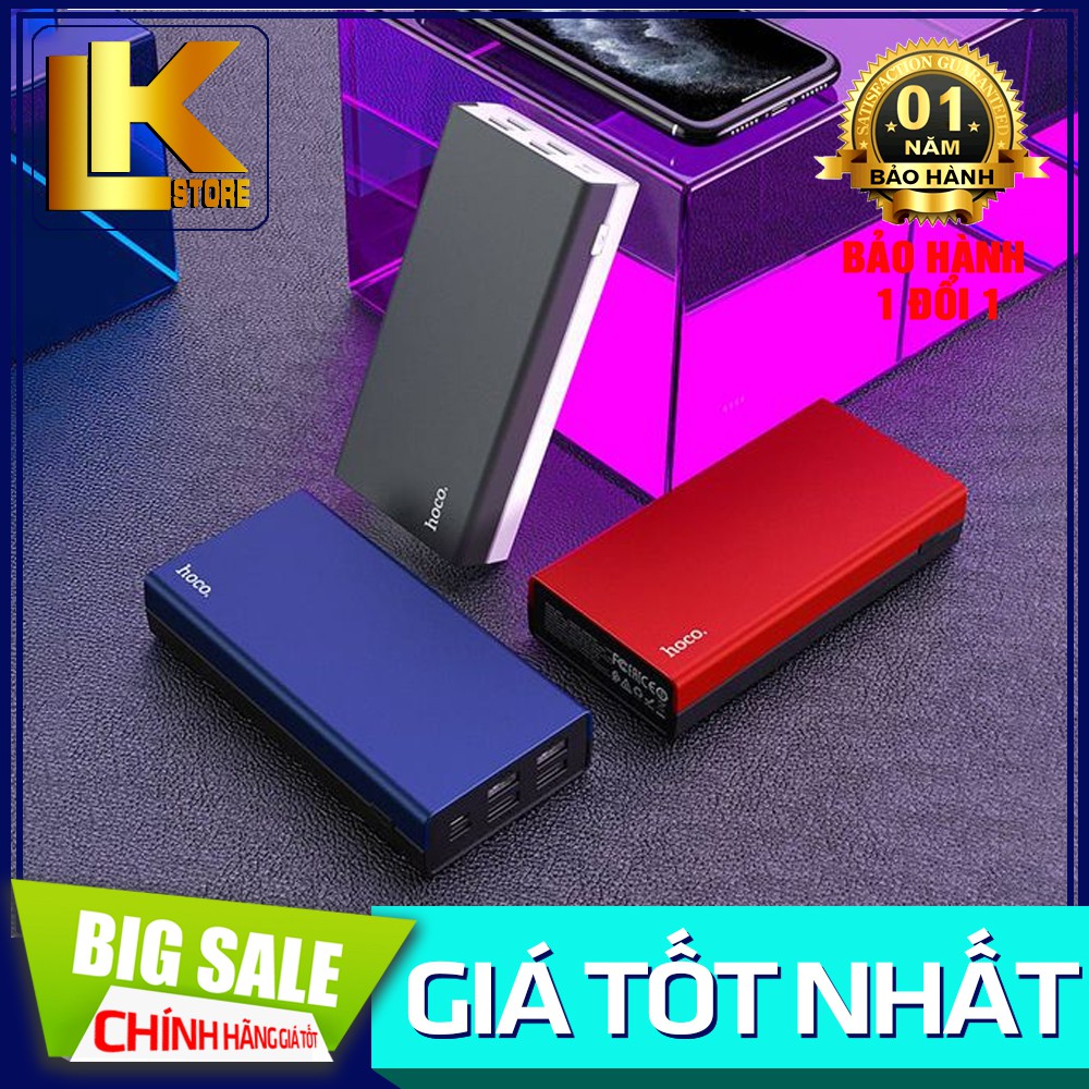 ?CHÍNH HÃNG?Pin Sạc Dự Phòng 10000mAh J66 THIẾT KẾ THỜI THƯỢNG {BẢO HÀNH ĐỔI MỚI}