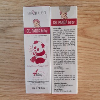 kem chống hăm cho bé Panda 30 g
