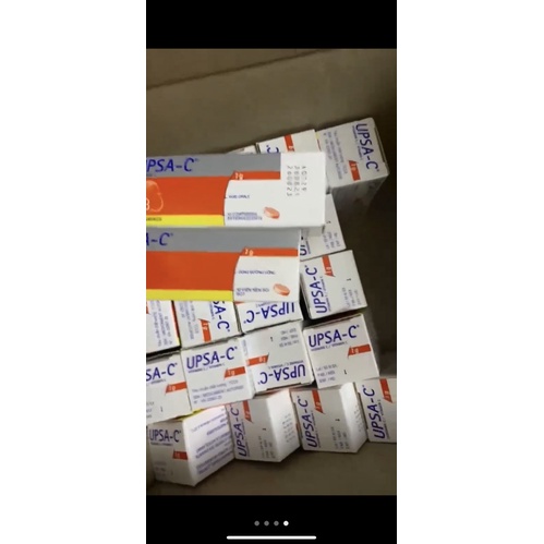 VIÊN C SỦI UPSA C