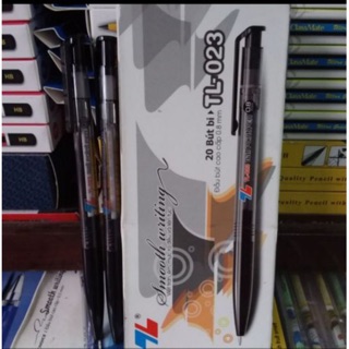 Hộp bút bi TL - 023 ( 20 bút)