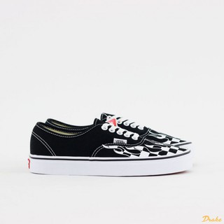 Giày sneakers Vans Authentic Checker Flame VN0A38EMRX8