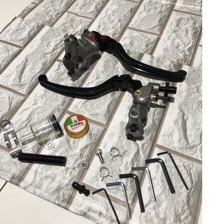 Tay Thắng Brembo Izumi 1 Tube Vario Scoopy Rx King Vixion Satria Fu Ninja Tiger