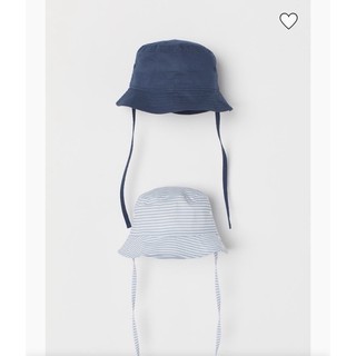 Auth | Set 2 mũ H&M Auth cho bé