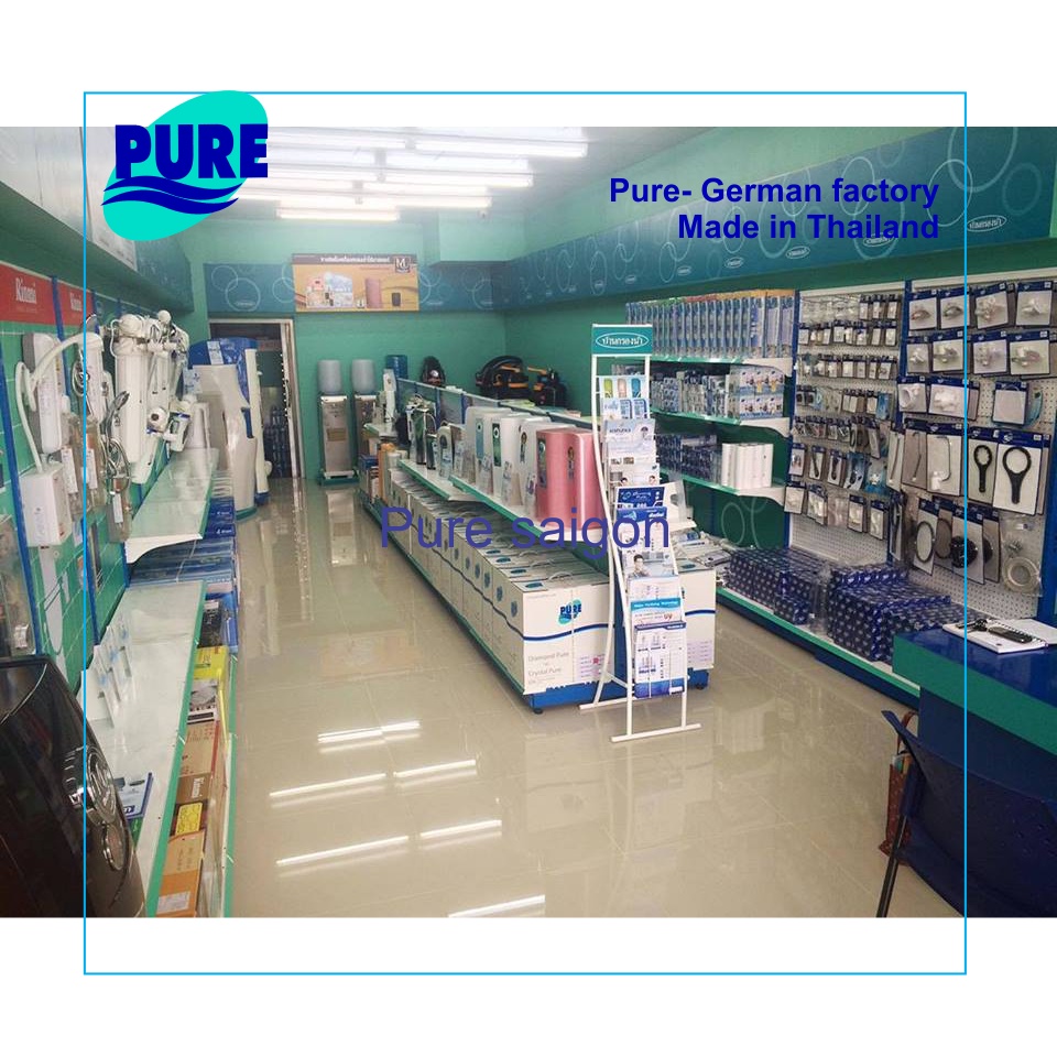 Lõi bình lọc nước Nuvo Thái Lan