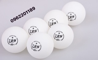 Trái Banh Bóng Bàn 1 Sao 729