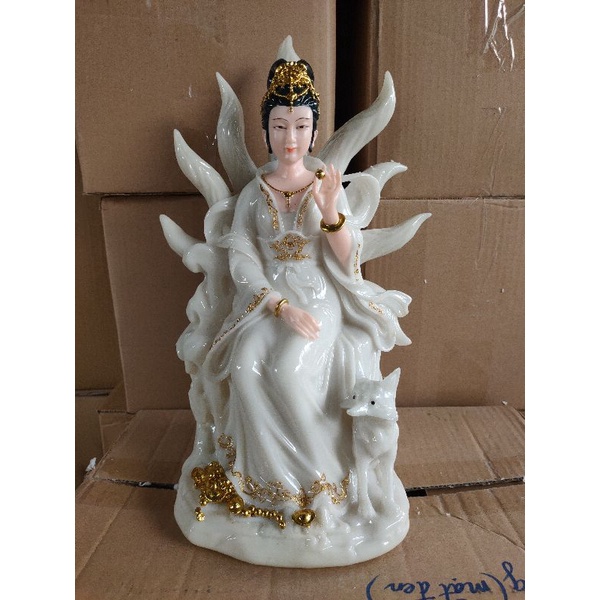 Tượng Hồ Ly Tiên 30cm