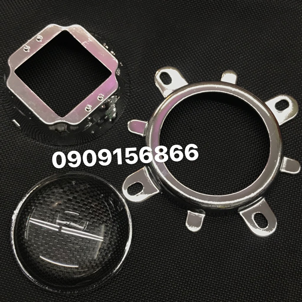 Bộ Chóa led cầu cho chip led 20,30,50,100W