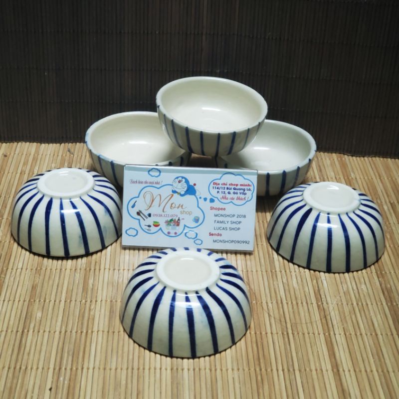 💫COMBO 5 CHÉN GIA VỊ CHẤM SỌC NHỎ💥Gốm Thủ Công Cao Cấp, Từ Đất Sét Cái Lanh💢