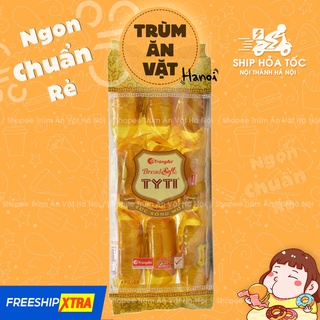 Bánh mì mềm Tyti Tràng An 162g (18g x 9 cái) [Trùm ăn vặt Hà Nội]