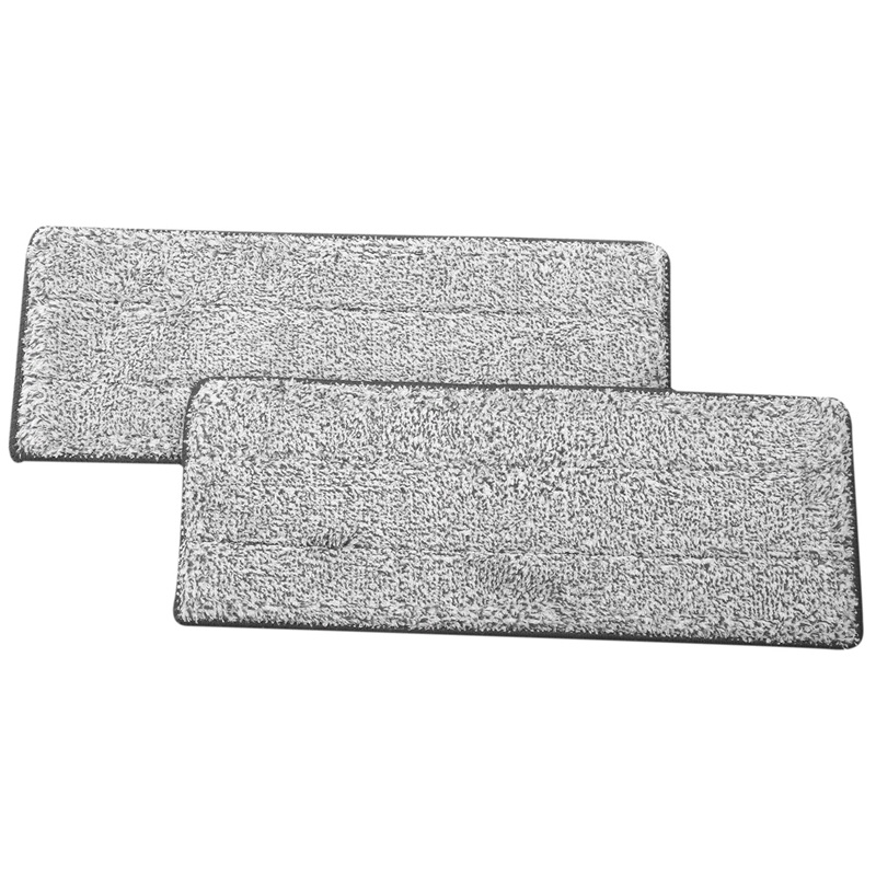 10 CÁI Miếng Lau Sợi Nhỏ Nhà Bếp Làm Sạch Sàn Nhà Bếp Vải Lau Nhà Phòng Tắm Thay Thế Cây Lau Sàn Dụng Cụ Làm Sạch Sàn