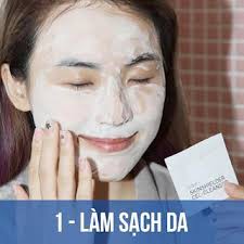 Mặt nạ GPS - Phục hồi da chuyên sâu