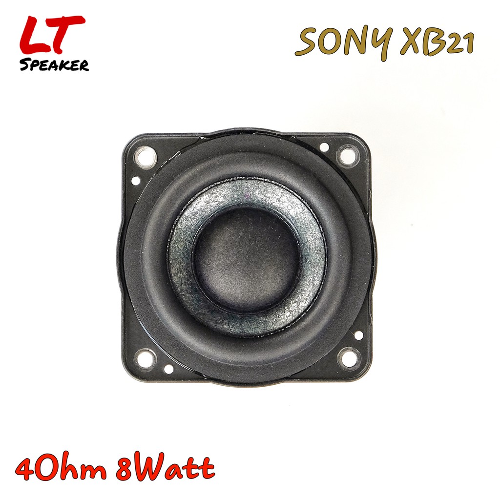 Loa toàn dải Sony XB21 1.85 inch - 4 Ohm 8 Watt