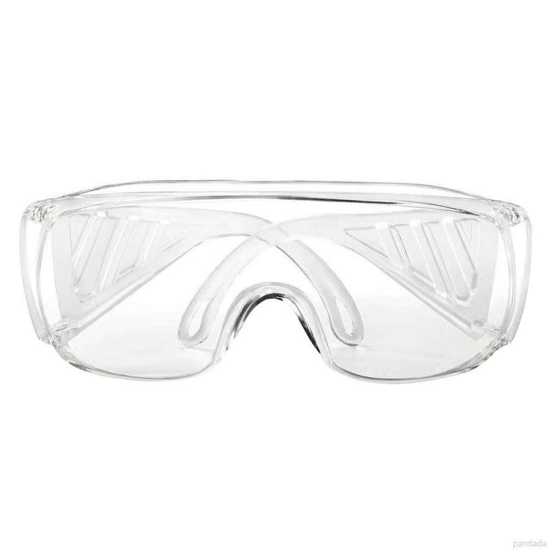 (Hàng Mới Về) Mắt Kính Chống Bụi / Giọt Nước Có Thể Điều Chỉnh Dành Cho Người Lớn