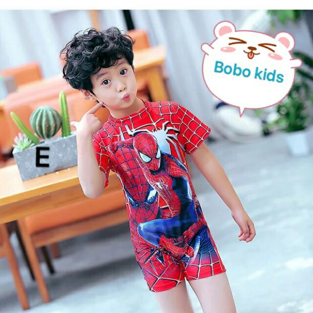 Đồ bơi bé trai