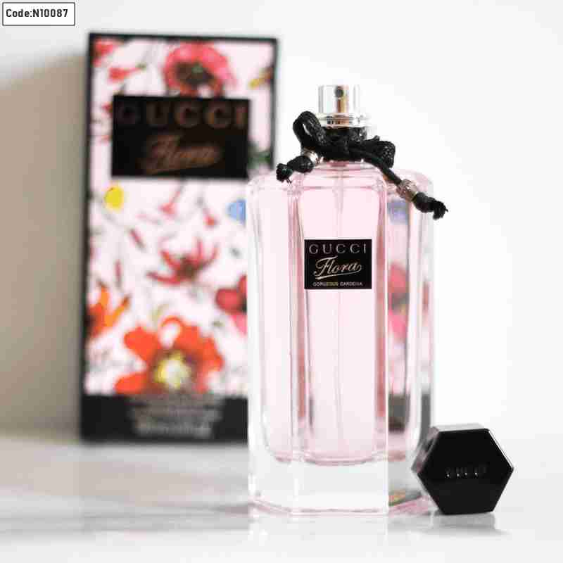 Nước hoa nữ Flora By Gucci Gorgeous Gardenia.