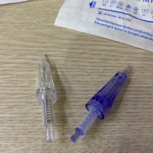 Kim 1 kim 3 phá đáy sẹo rỗ - SPA Thẩm Mỹ Viện